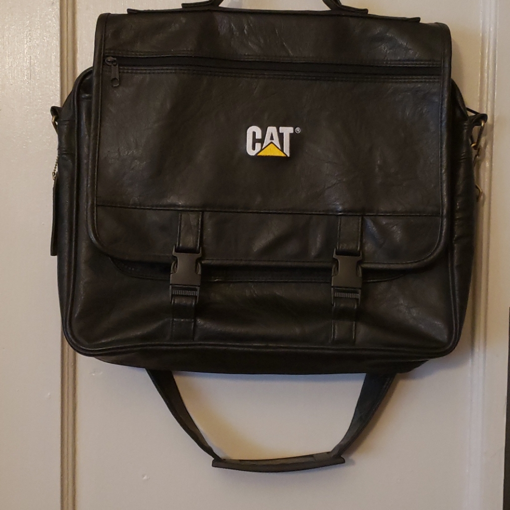 Cat Computer Bag